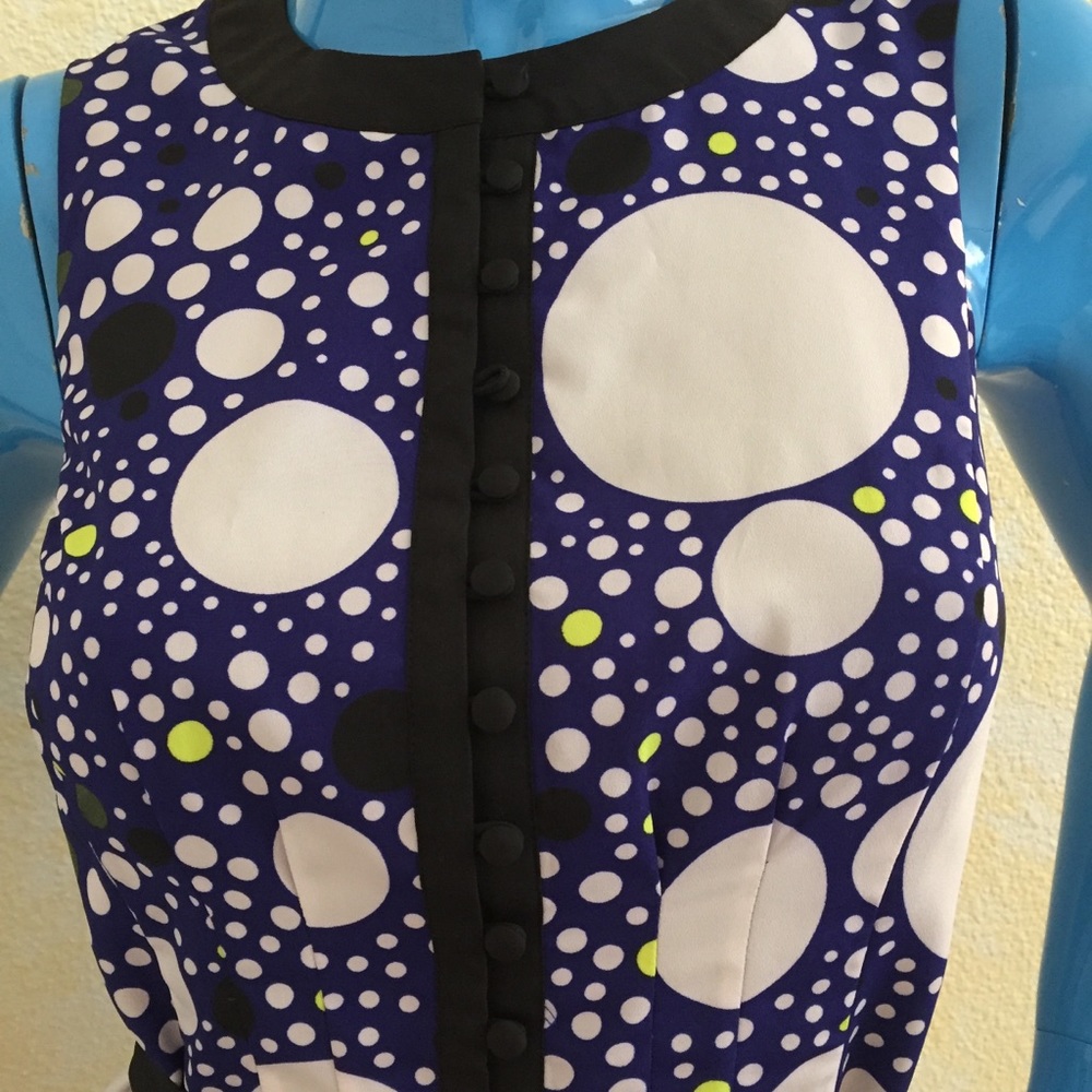New Kensie dress without out belt - Picture 4 of 5